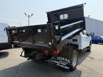 2026 Ford Chassis Cab F-350® XL