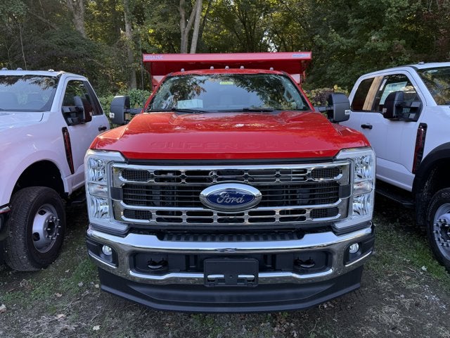 2025 Ford Chassis Cab F-350® XL