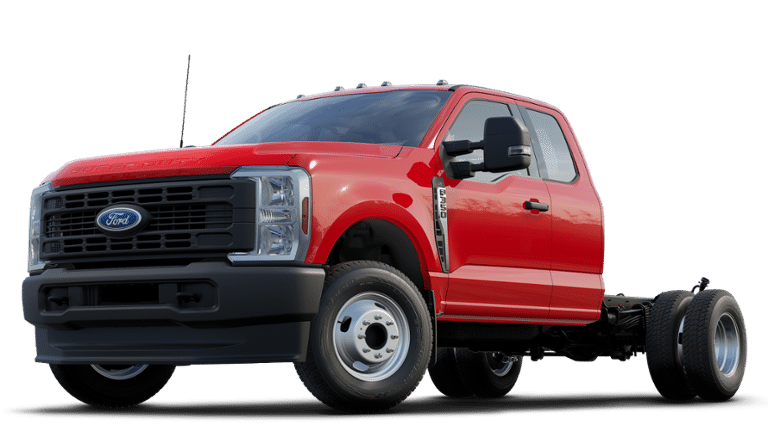 2025 Ford Chassis Cab F-350® XL