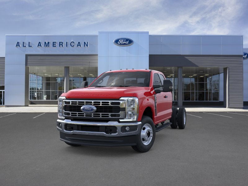 2025 Ford Chassis Cab F-350® XL