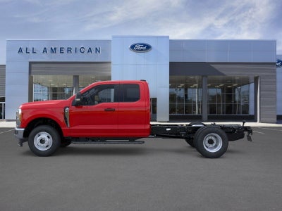2025 Ford Chassis Cab F-350® XL