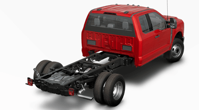 2025 Ford Chassis Cab F-350® XL