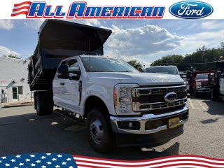 2026 Ford Chassis Cab F-350® XL