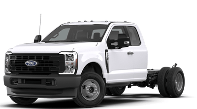 2026 Ford Chassis Cab F-350® XL