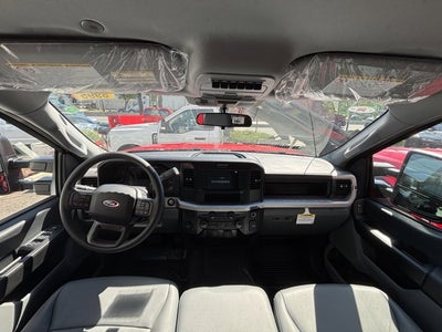 2025 Ford Chassis Cab F-350® XL