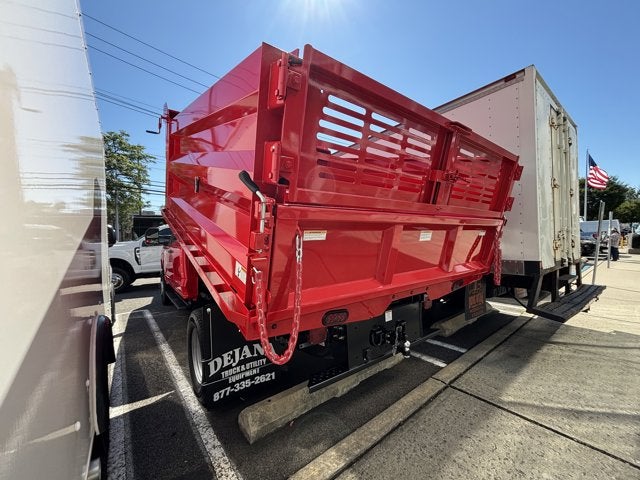 2025 Ford Chassis Cab F-350® XL