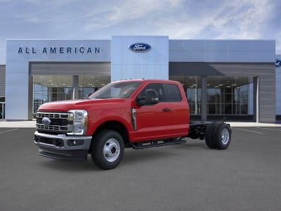 2025 Ford Chassis Cab F-350® XL