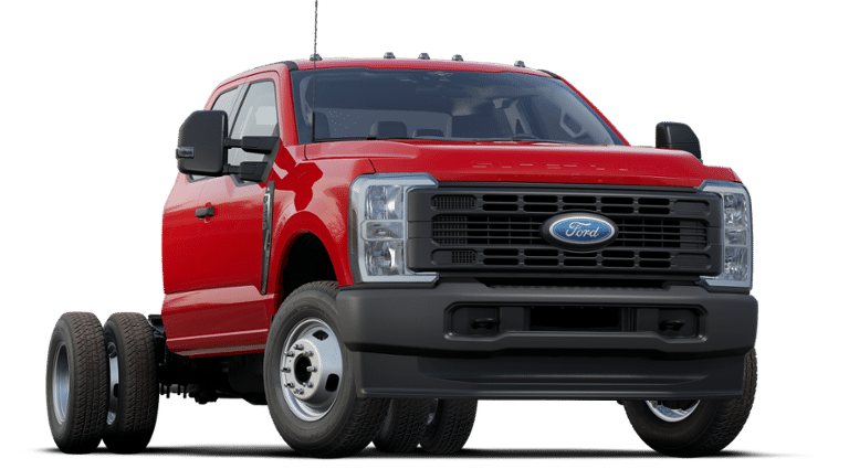 2025 Ford Chassis Cab F-350® XL