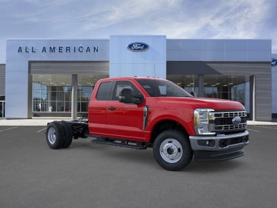2025 Ford Chassis Cab F-350® XL