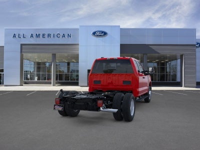 2025 Ford Chassis Cab F-350® XL