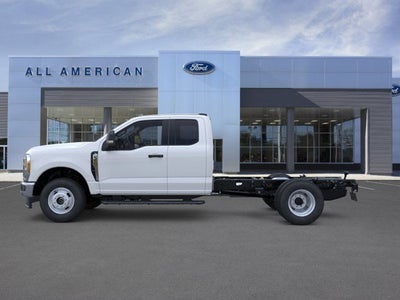 2026 Ford Super Duty F-350 DRW SCAB