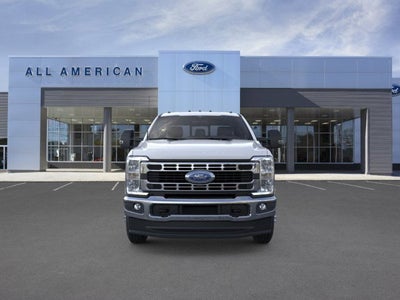2026 Ford Super Duty F-350 DRW SCAB