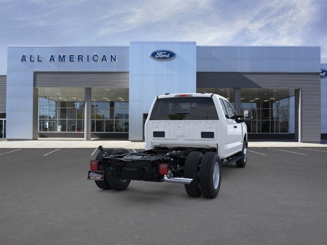 2026 Ford Super Duty F-350 DRW SCAB