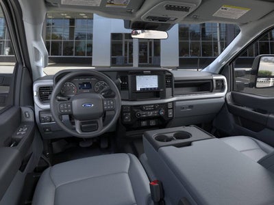 2026 Ford Super Duty F-350 DRW SCAB