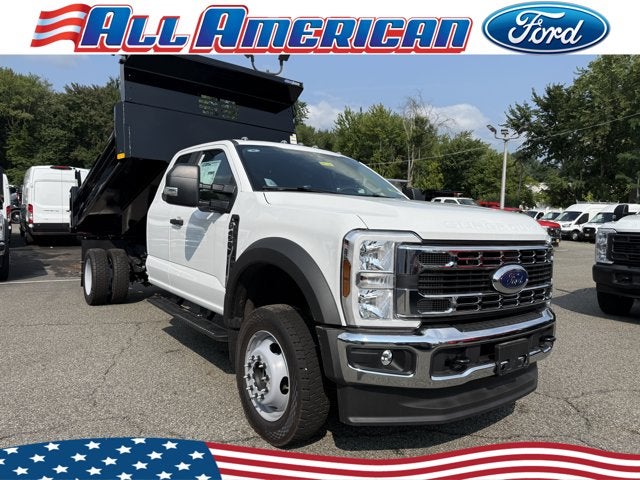 2026 Ford Chassis Cab F-450® XL