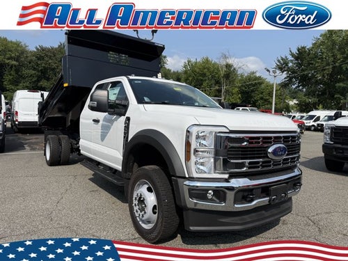 2026 Ford Chassis Cab F-450® XL