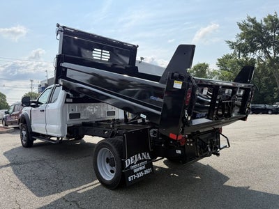 2026 Ford Chassis Cab F-450® XL
