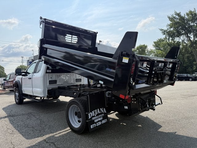 2026 Ford Chassis Cab F-450® XL