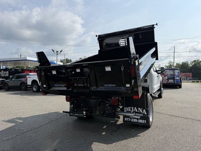 2026 Ford Chassis Cab F-450® XL