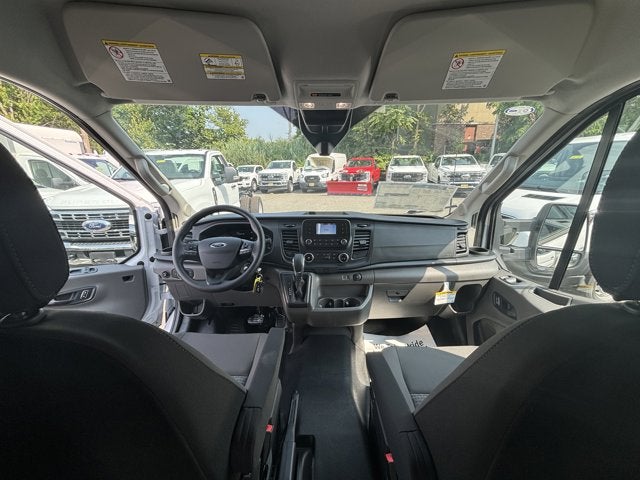 2024 Ford Transit Chassis Cutaway