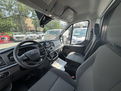 2024 Ford Transit Chassis Cutaway