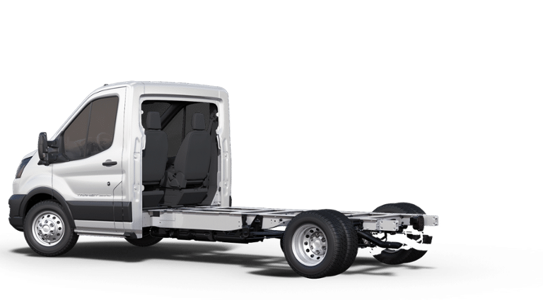 2024 Ford Transit Chassis Cutaway