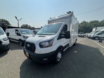2024 Ford Transit Chassis Cutaway