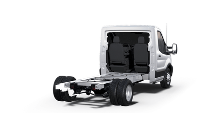 2024 Ford Transit Chassis Cutaway