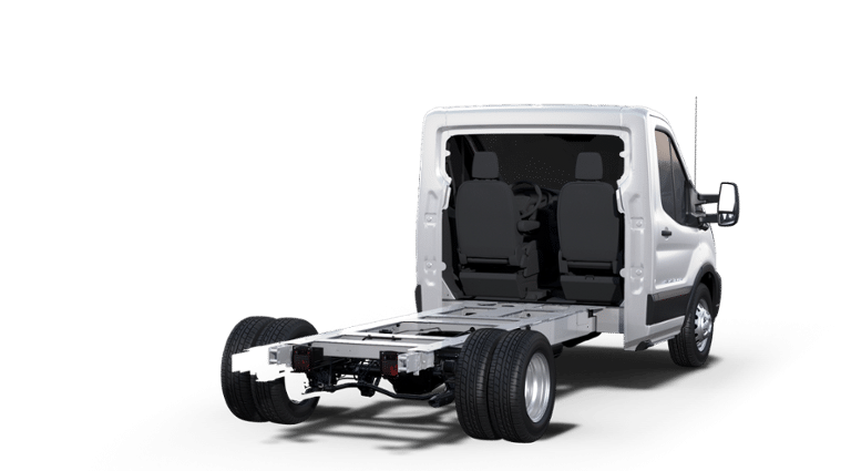2024 Ford Transit Chassis Cutaway