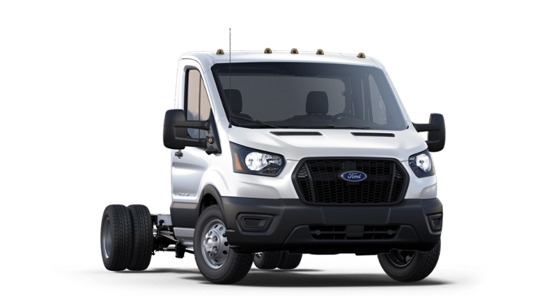 2024 Ford Transit Chassis Cutaway