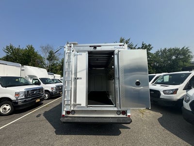 2024 Ford Transit Chassis Cutaway