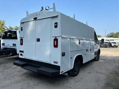 2025 Ford Transit Chassis Cutaway