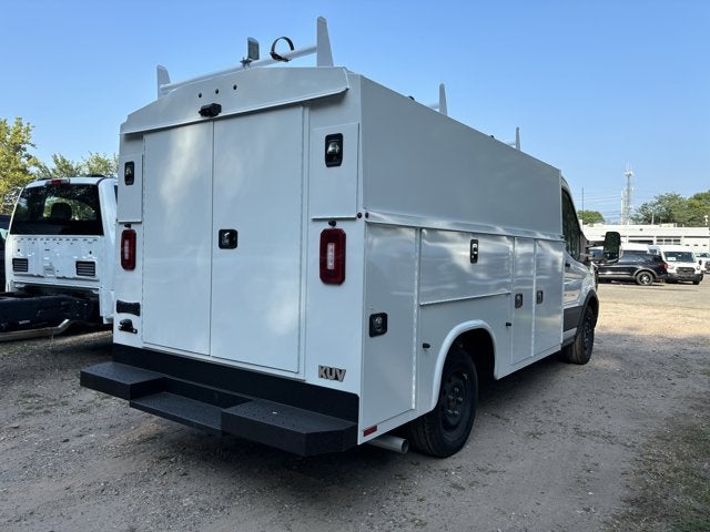 2025 Ford Transit Chassis Cutaway