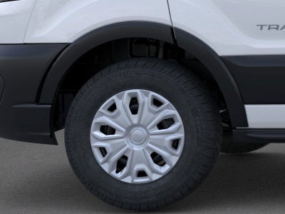 2025 Ford Transit Chassis Cutaway