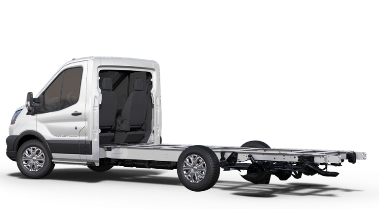 2025 Ford Transit Chassis Cutaway