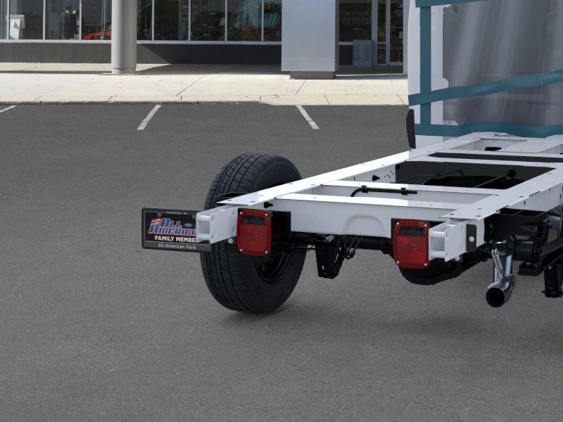2025 Ford Transit Chassis Cutaway