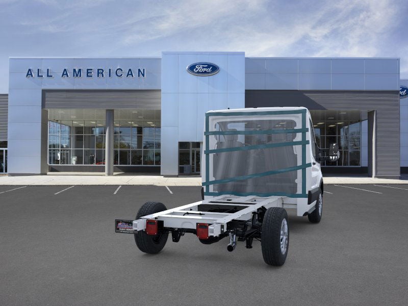 2025 Ford Transit Chassis Cutaway