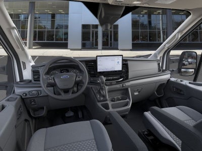 2025 Ford Transit Chassis Cutaway