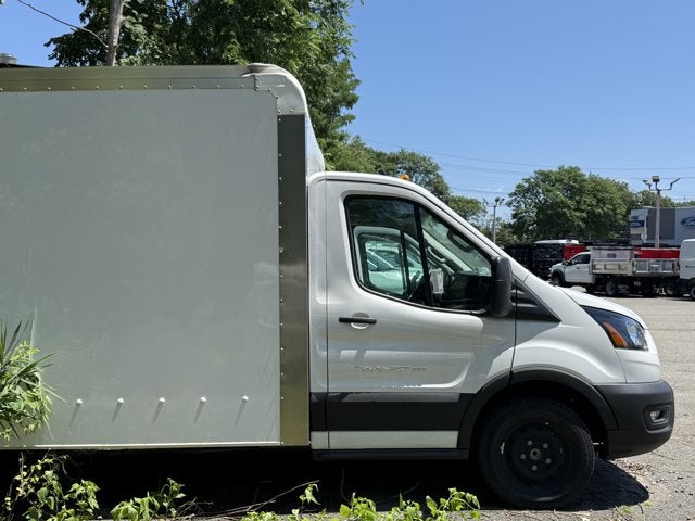 2025 Ford Transit Chassis Cutaway