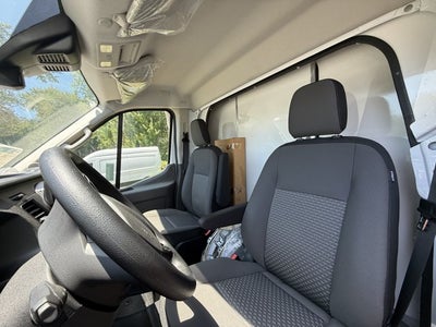 2025 Ford Transit Chassis Cutaway