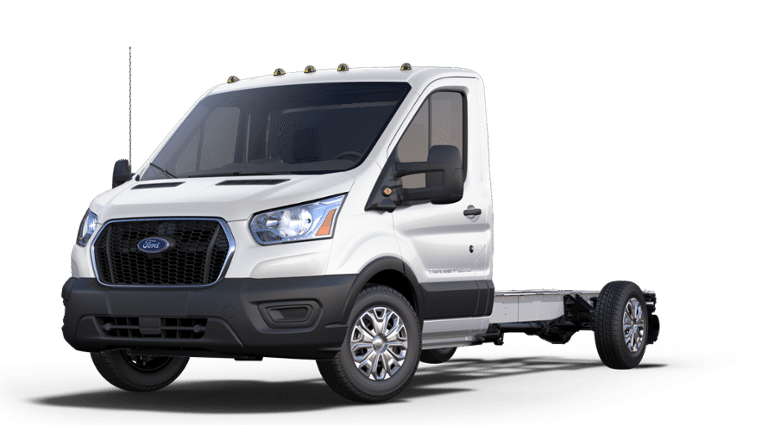 2025 Ford Transit Chassis Cutaway