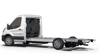 2025 Ford Transit Chassis Cutaway