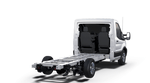 2025 Ford Transit Chassis Cutaway