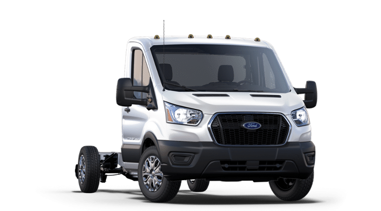 2025 Ford Transit Chassis Cutaway