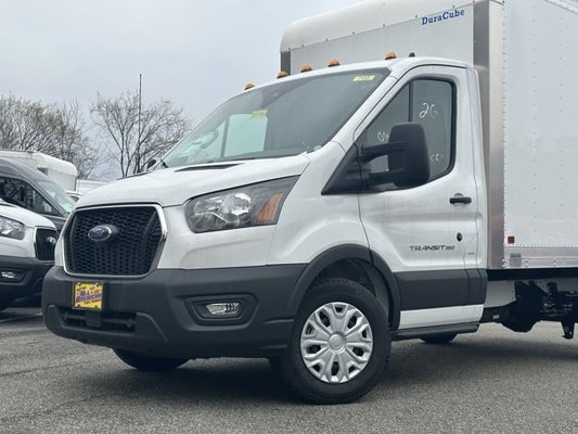 2023 Ford Transit Chassis Cutaway in Old Bridge, NJ - All American Auto Group