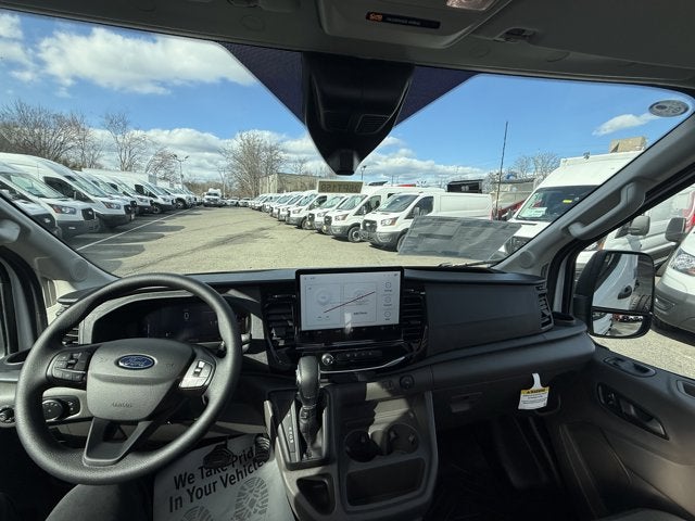 2026 Ford Transit Chassis Cutaway