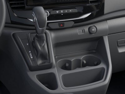 2026 Ford Transit Chassis Cutaway