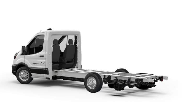 2026 Ford Transit Chassis Cutaway