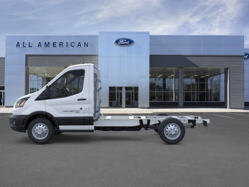 2026 Ford Transit Chassis Cutaway