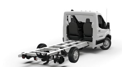 2026 Ford Transit Chassis Cutaway
